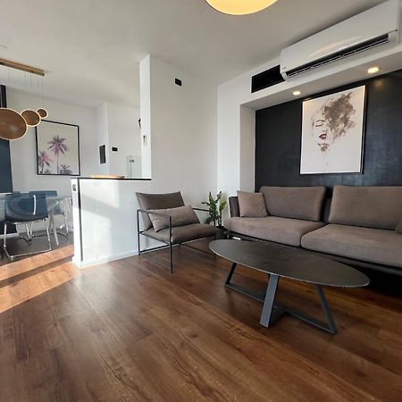 3Bedrooms Suite With Balcony And Shelter Yarkon15 Тель-Авив Экстерьер фото