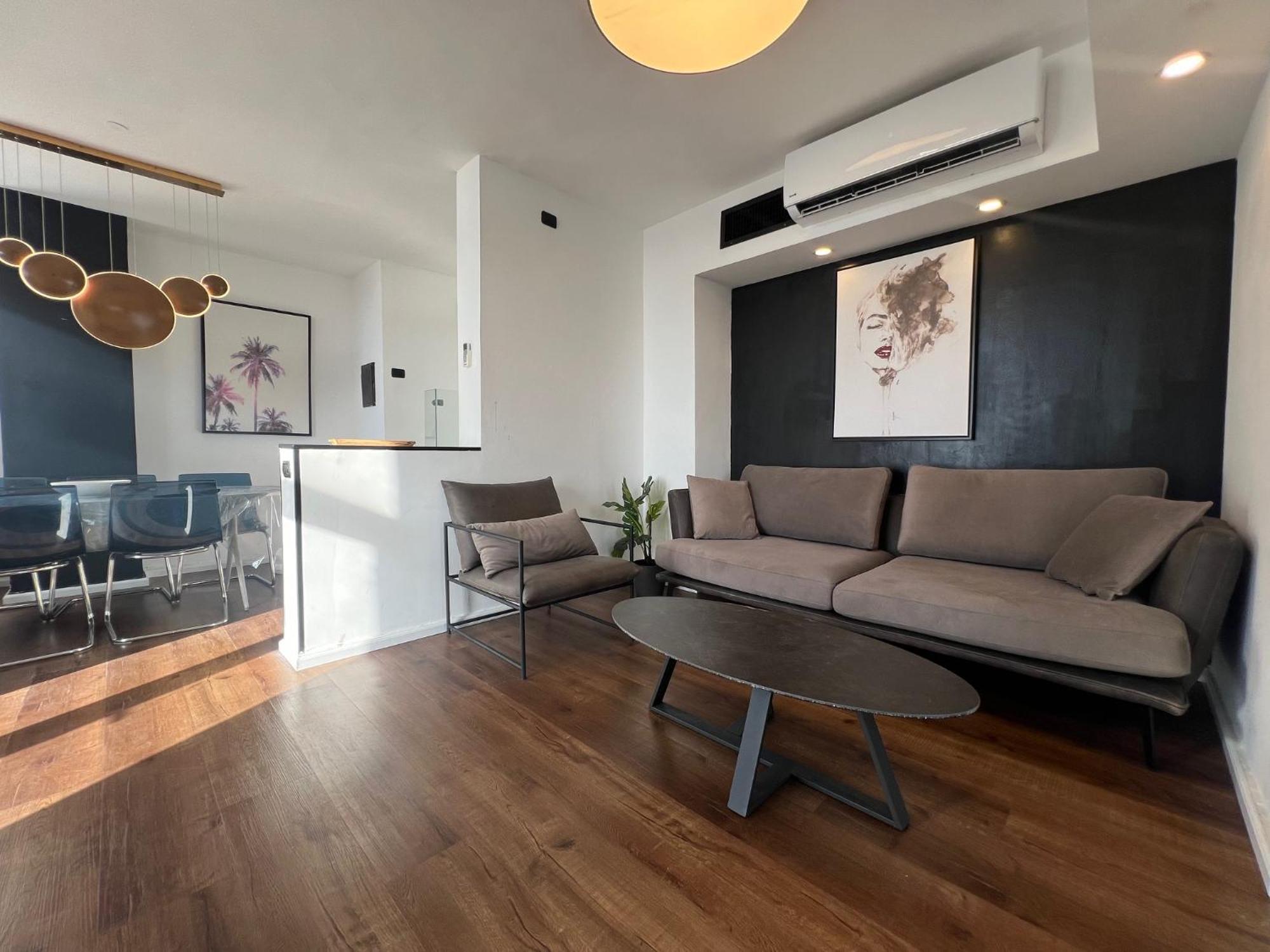 3Bedrooms Suite With Balcony And Shelter Yarkon15 Тель-Авив Экстерьер фото
