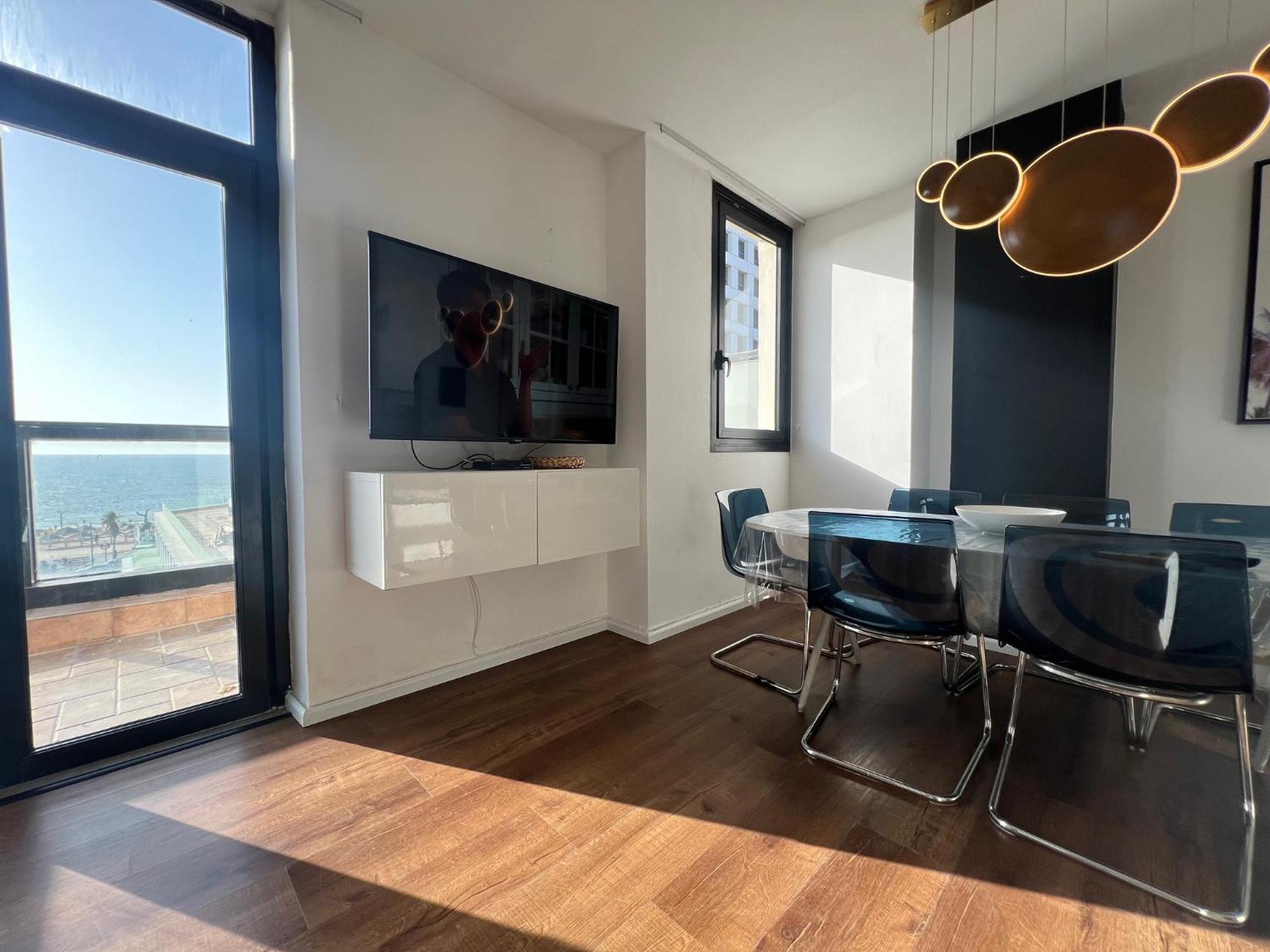 3Bedrooms Suite With Balcony And Shelter Yarkon15 Тель-Авив Экстерьер фото